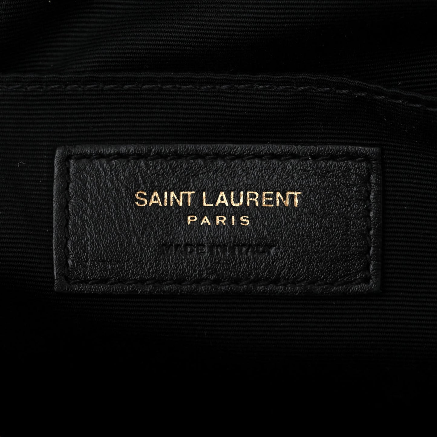 Suede Matelasse Monogram Lou Camera Bag Taupe