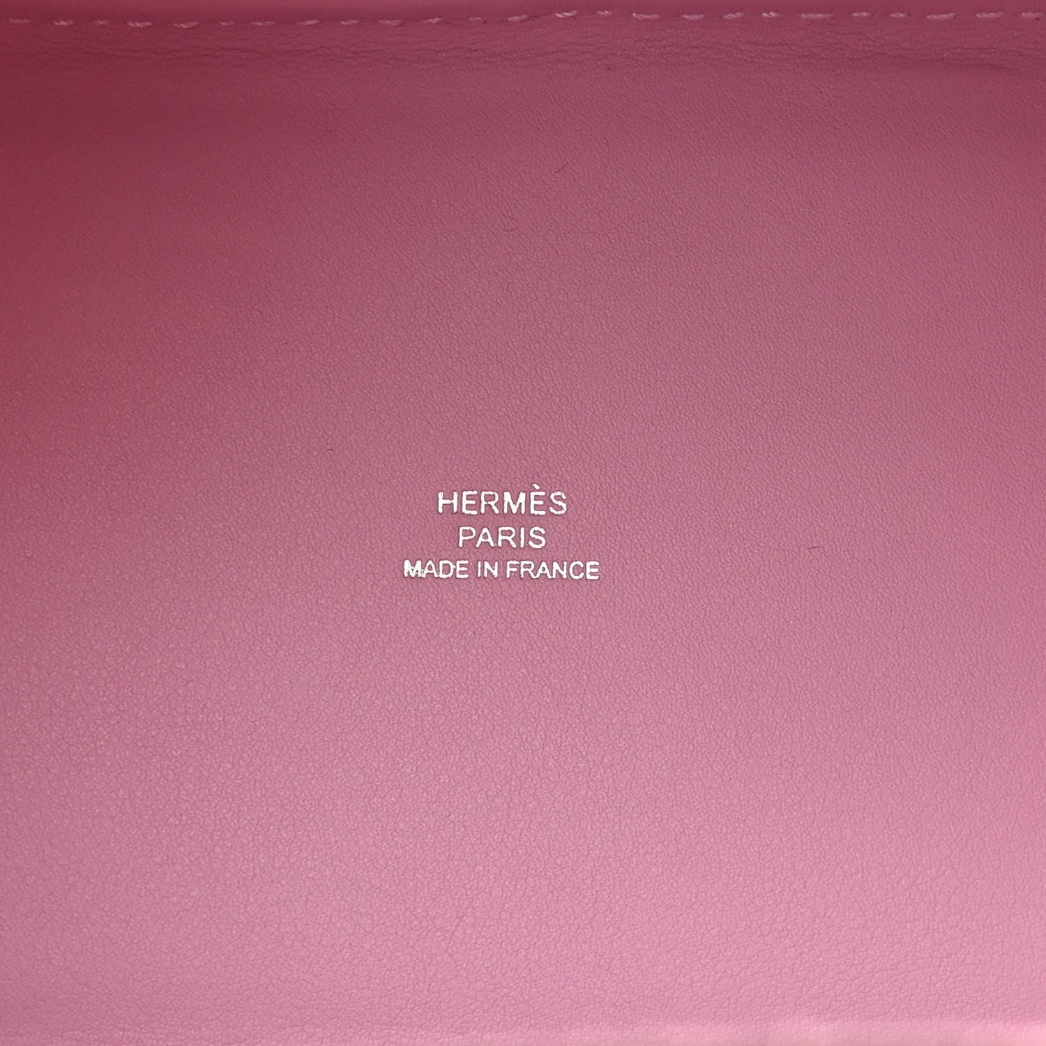 Hermes Swift Micro Lucky Daisy Picotin Lock Mauve Sylvestre 6 of 11