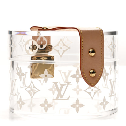 Louis Vuitton Transparent Plexiglass Box Scott 3 of 6