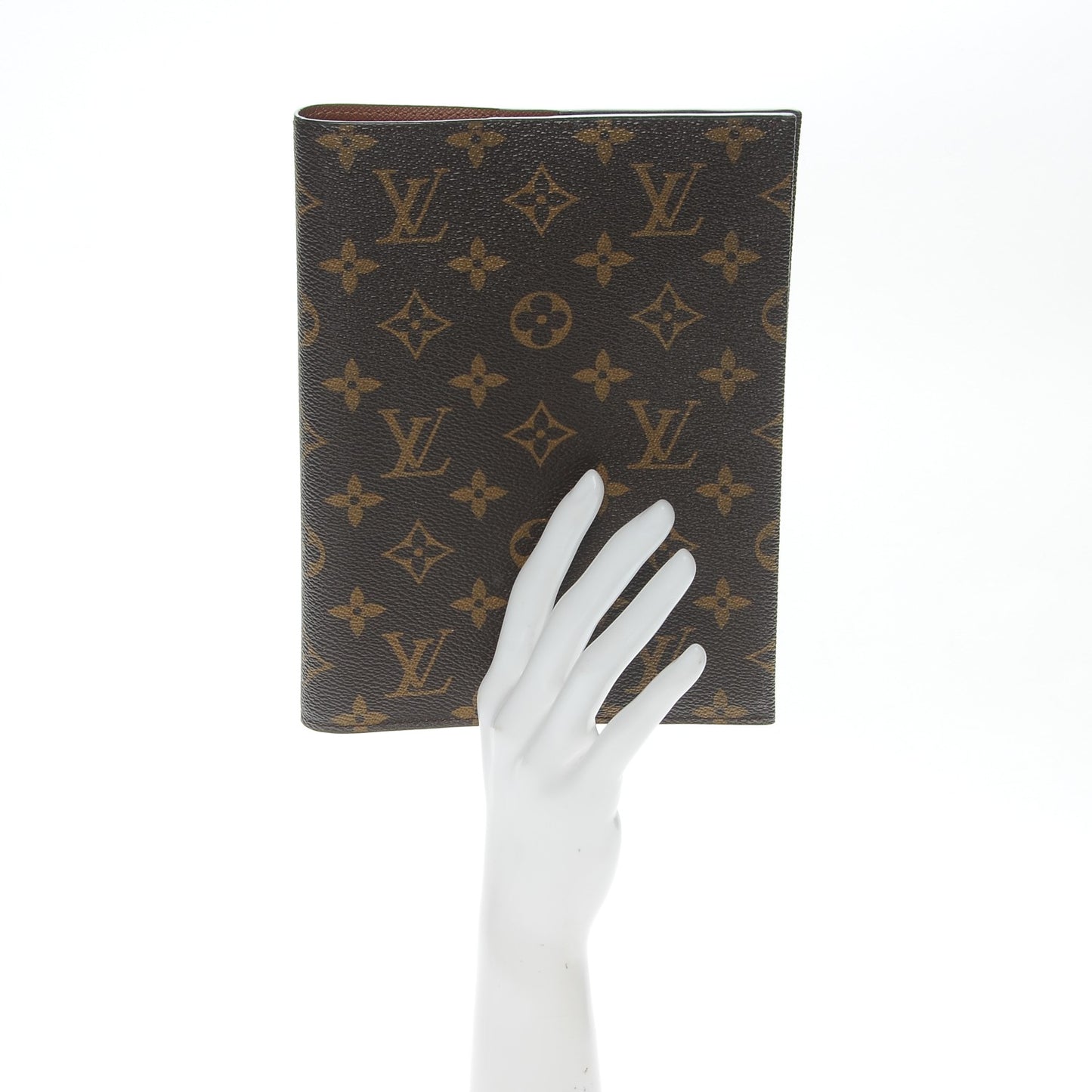 Monogram Notebook Cover GM