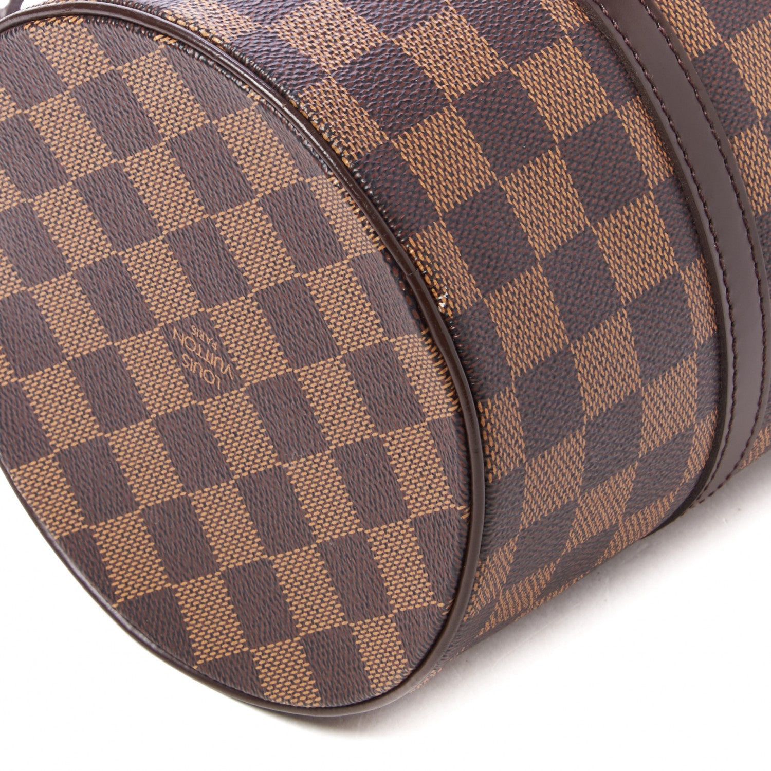 Louis Vuitton Damier Ebene Papillon 30 6 of 8