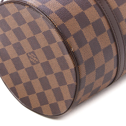 Louis Vuitton Damier Ebene Papillon 30 6 of 8