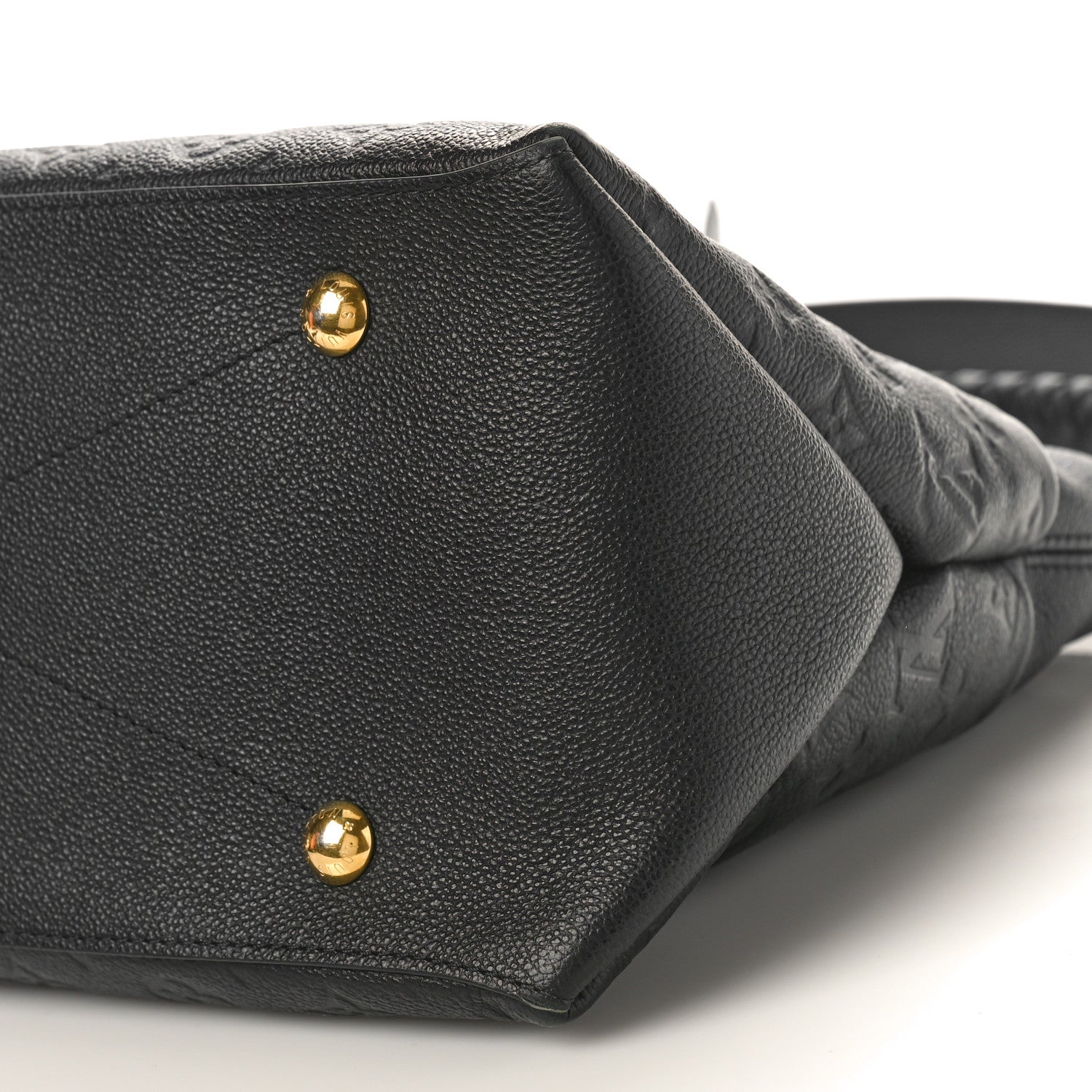 Louis Vuitton Empreinte Maida Hobo Black 8 of 8