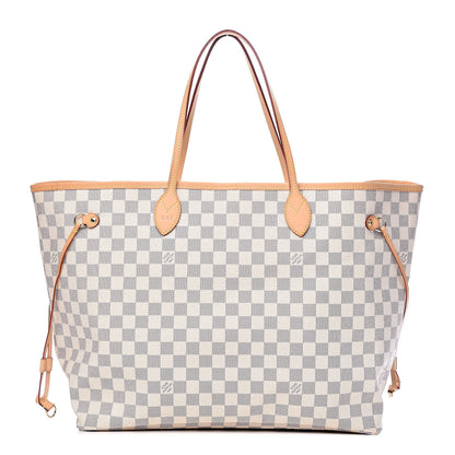 Louis Vuitton Damier Azur Neverfull GM 1 of 11