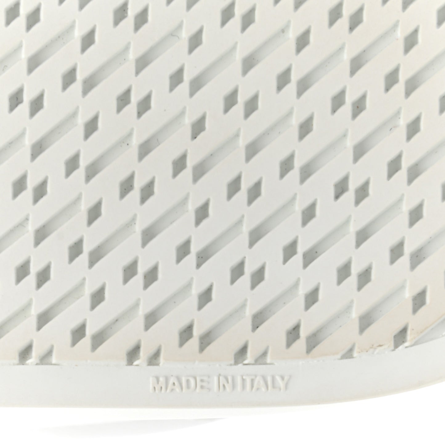 Calfskin Day Sneakers 39 White