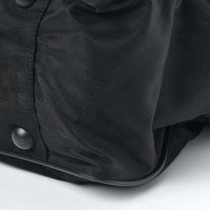 Prada Tessuto Nylon Travel Bag Nero Black 13 of 14