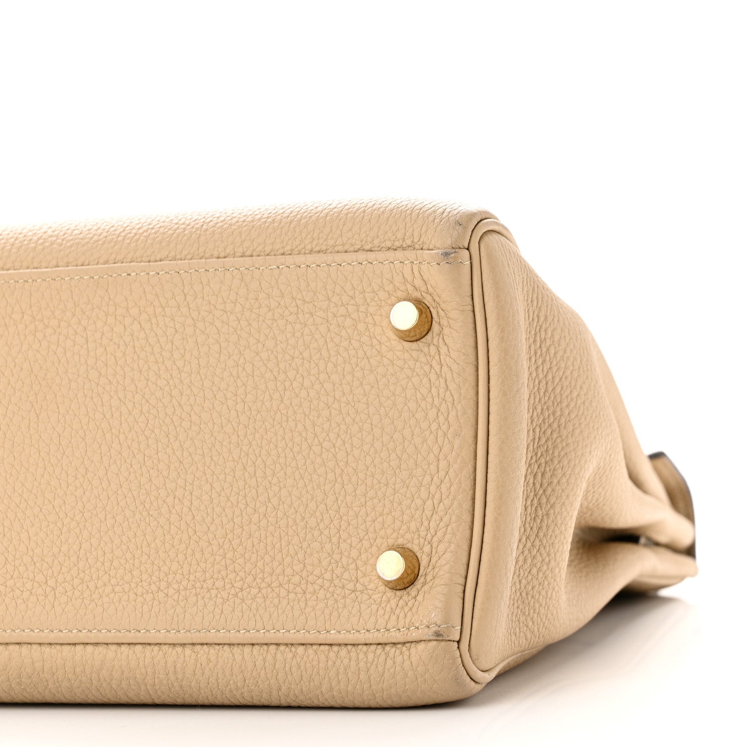 Hermes Togo Kelly Retourne 32 Trench 10 of 13