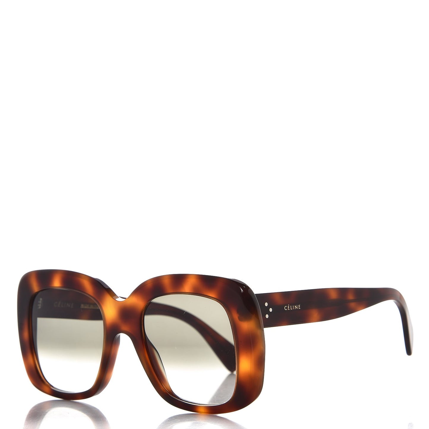 Square Sunglasses CL 41433/S Havana