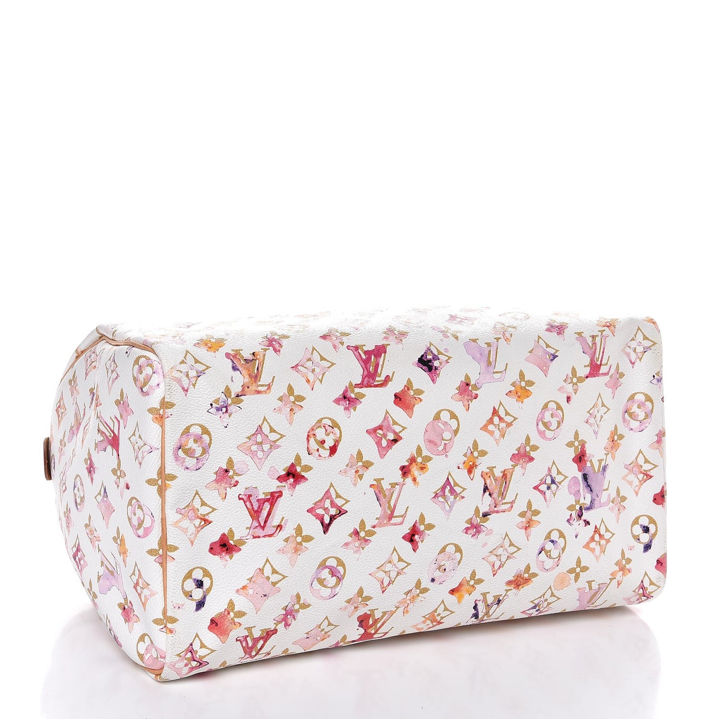 Watercolor Aquarelle Speedy 35 White