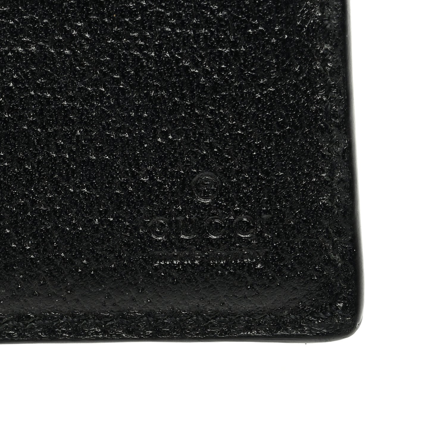 Econyl Nylon Monogram Off The Grid Billfold Wallet Guilted Blue Black