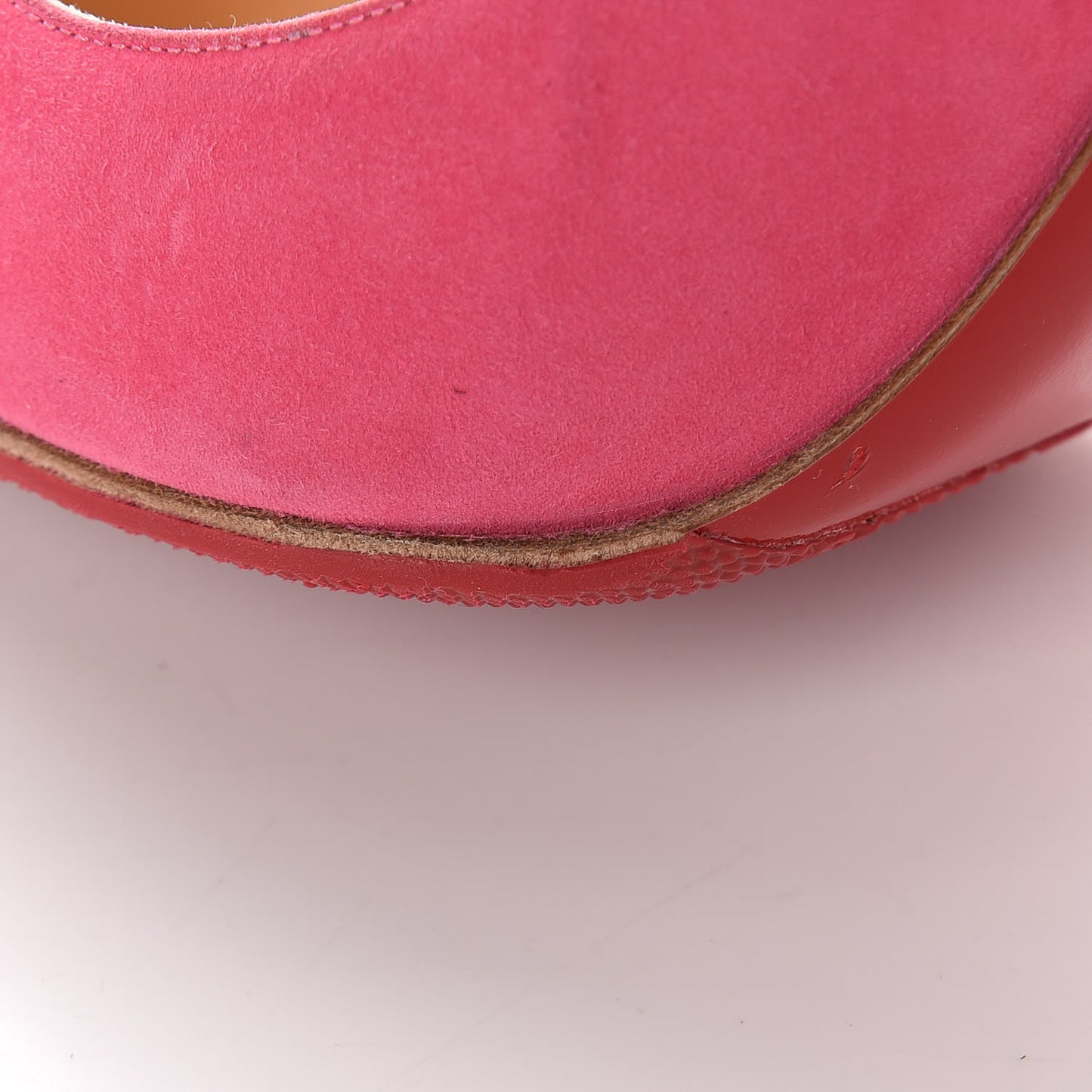Suede So Kate 100 Pumps 36.5 Pink