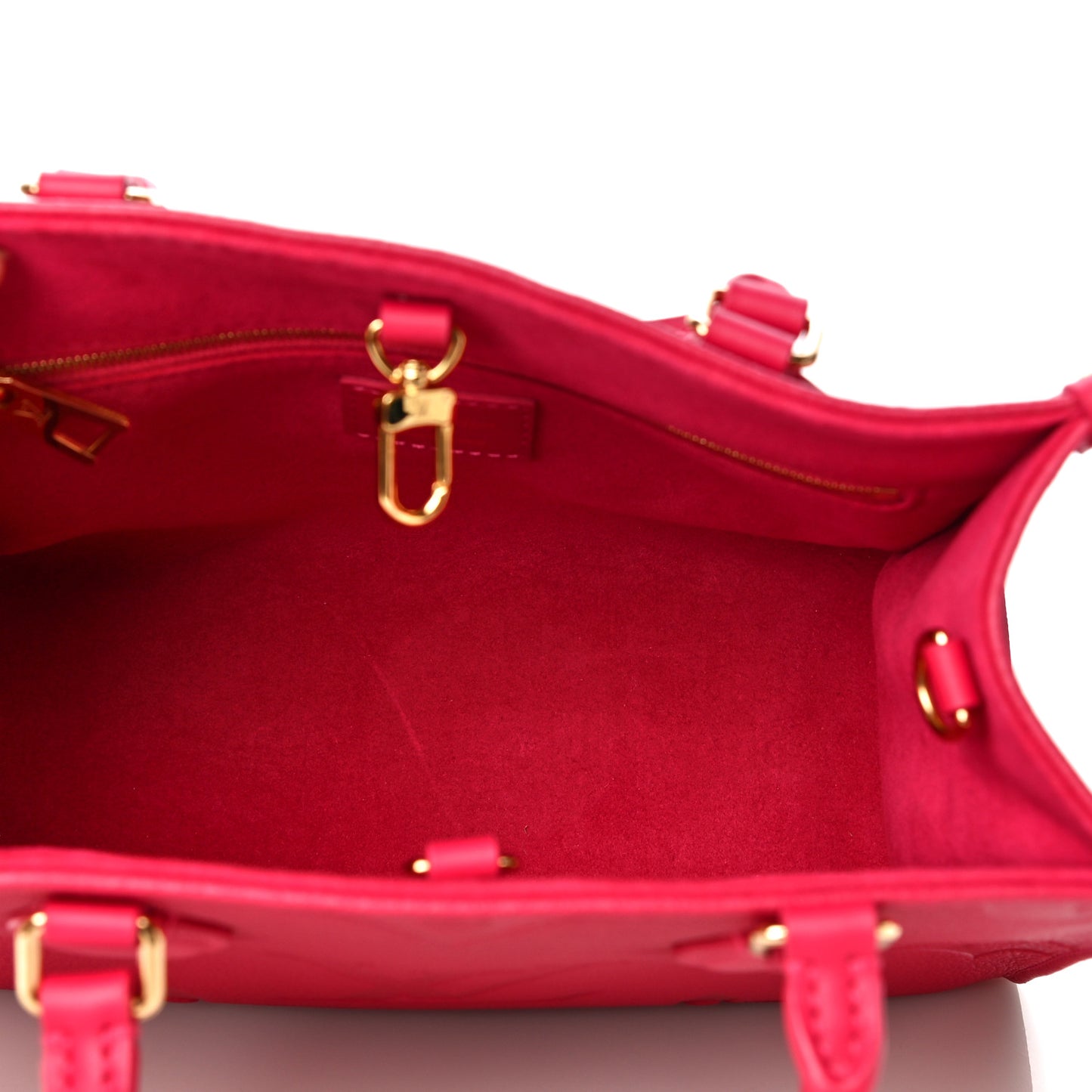 Empreinte Monogram Giant Onthego PM Freesia