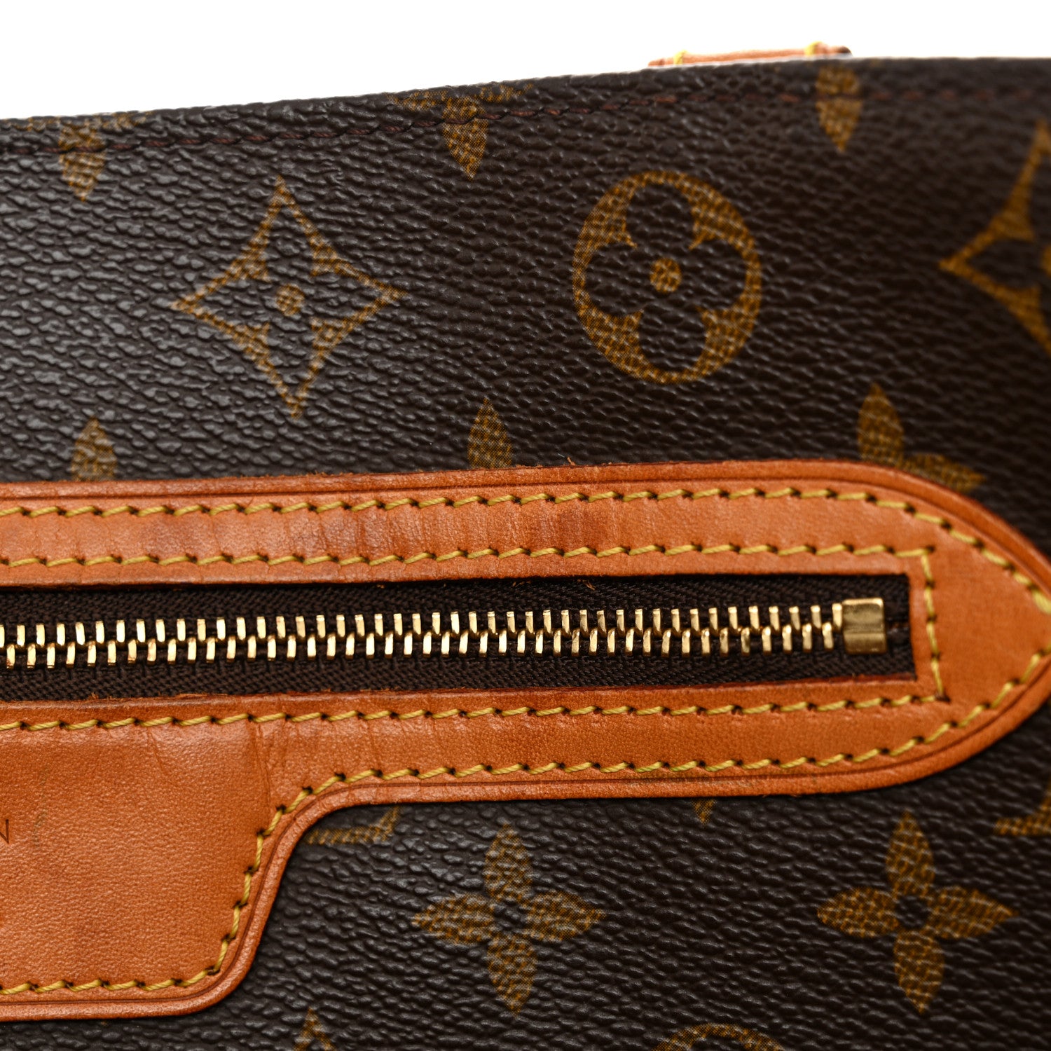 Louis Vuitton Monogram Sac Shopping Tote 12 of 12