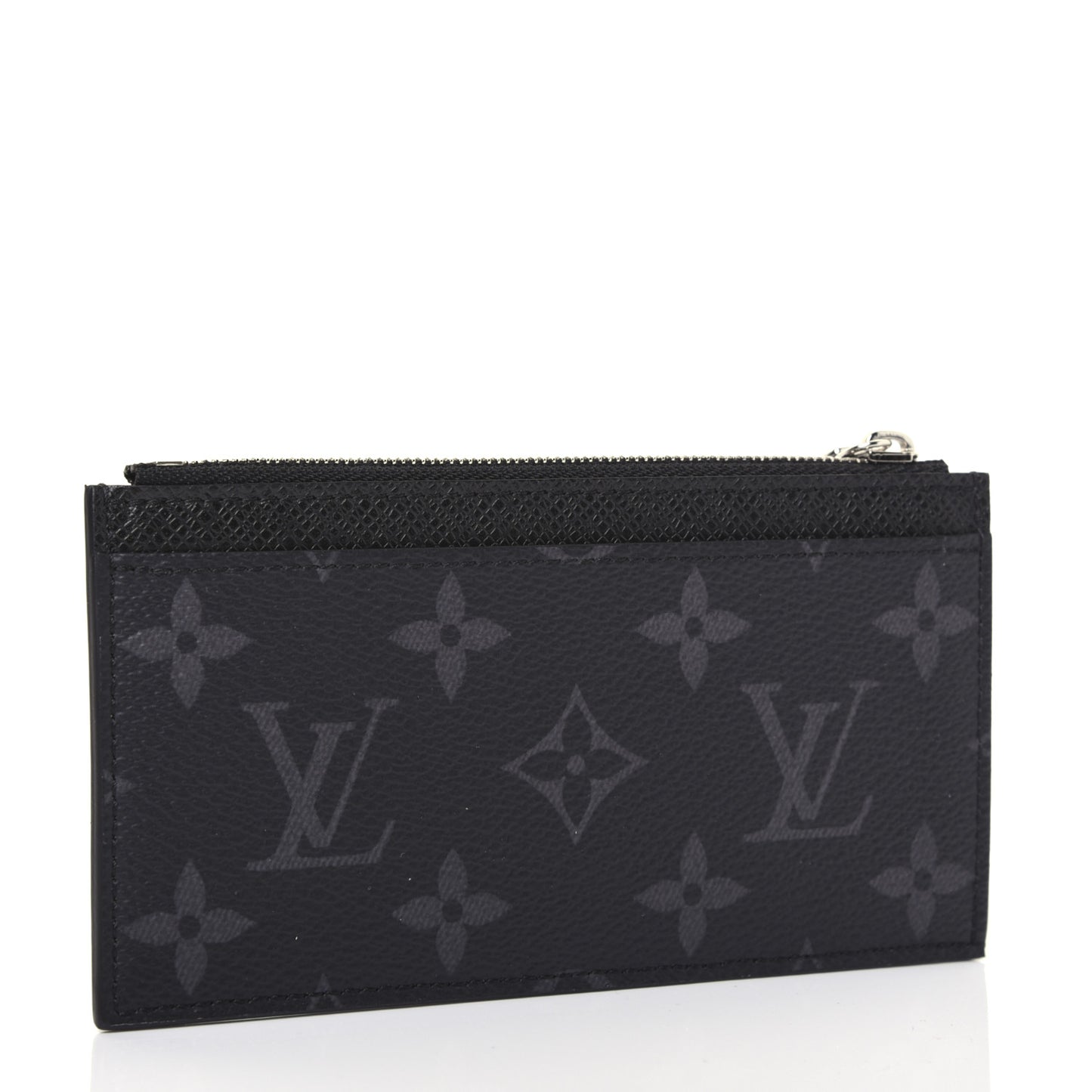 Monogram Eclipse Taiga Coin Card Holder