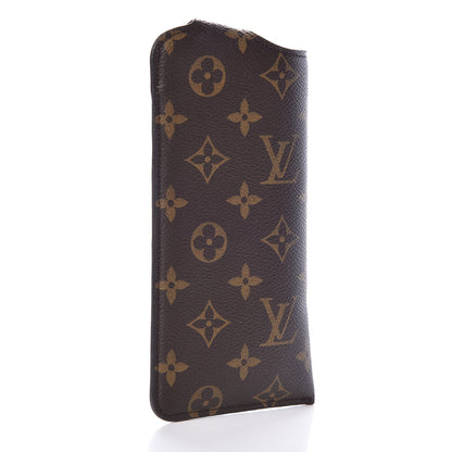 Louis Vuitton Monogram Sunglasses Case MM 3 of 6