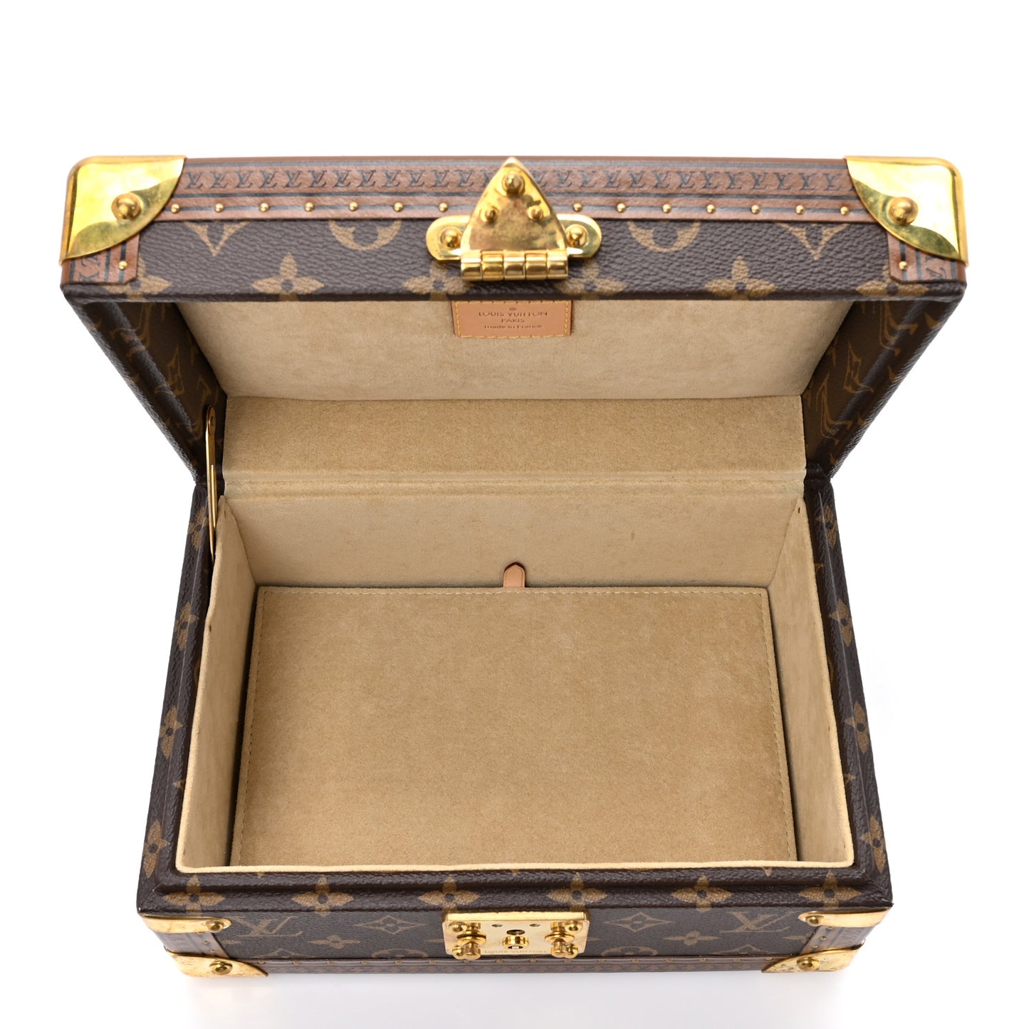 Monogram Coffret Tresor 24