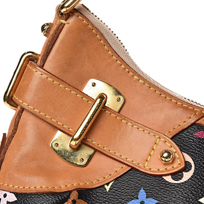 Louis Vuitton Monogram Multicolor Greta Black 13 of 16