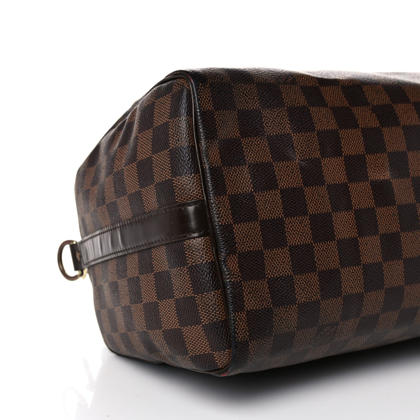 Damier Ebene Speedy Bandouliere 30
