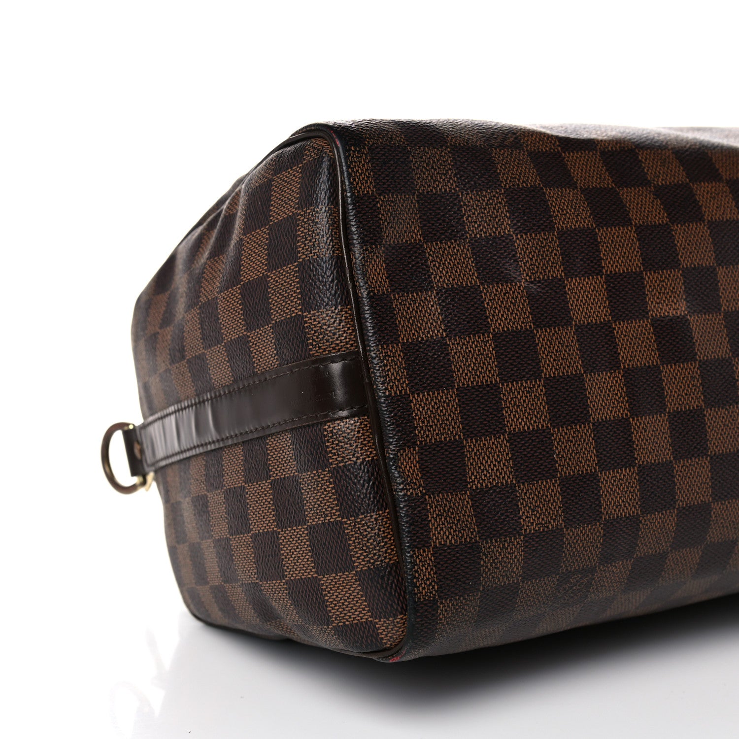 Louis Vuitton Damier Ebene Speedy Bandouliere 30 6 of 21