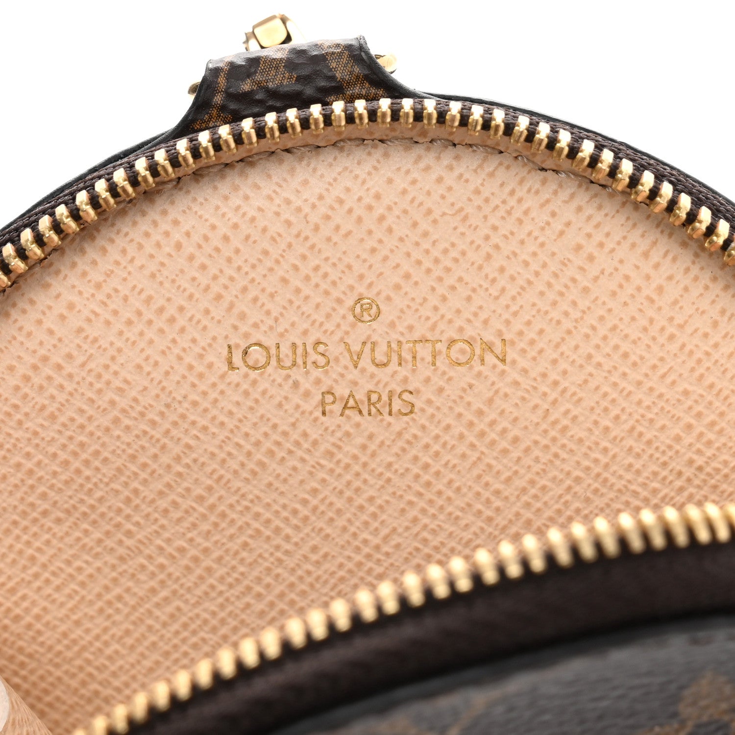 Louis Vuitton Monogram Multi Pochette Accessories Bandouliere Shoulder Strap Kaki 4 of 7