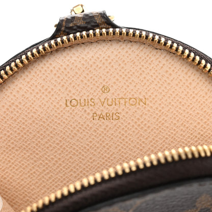 Louis Vuitton Monogram Multi Pochette Accessories Bandouliere Shoulder Strap Kaki 4 of 7