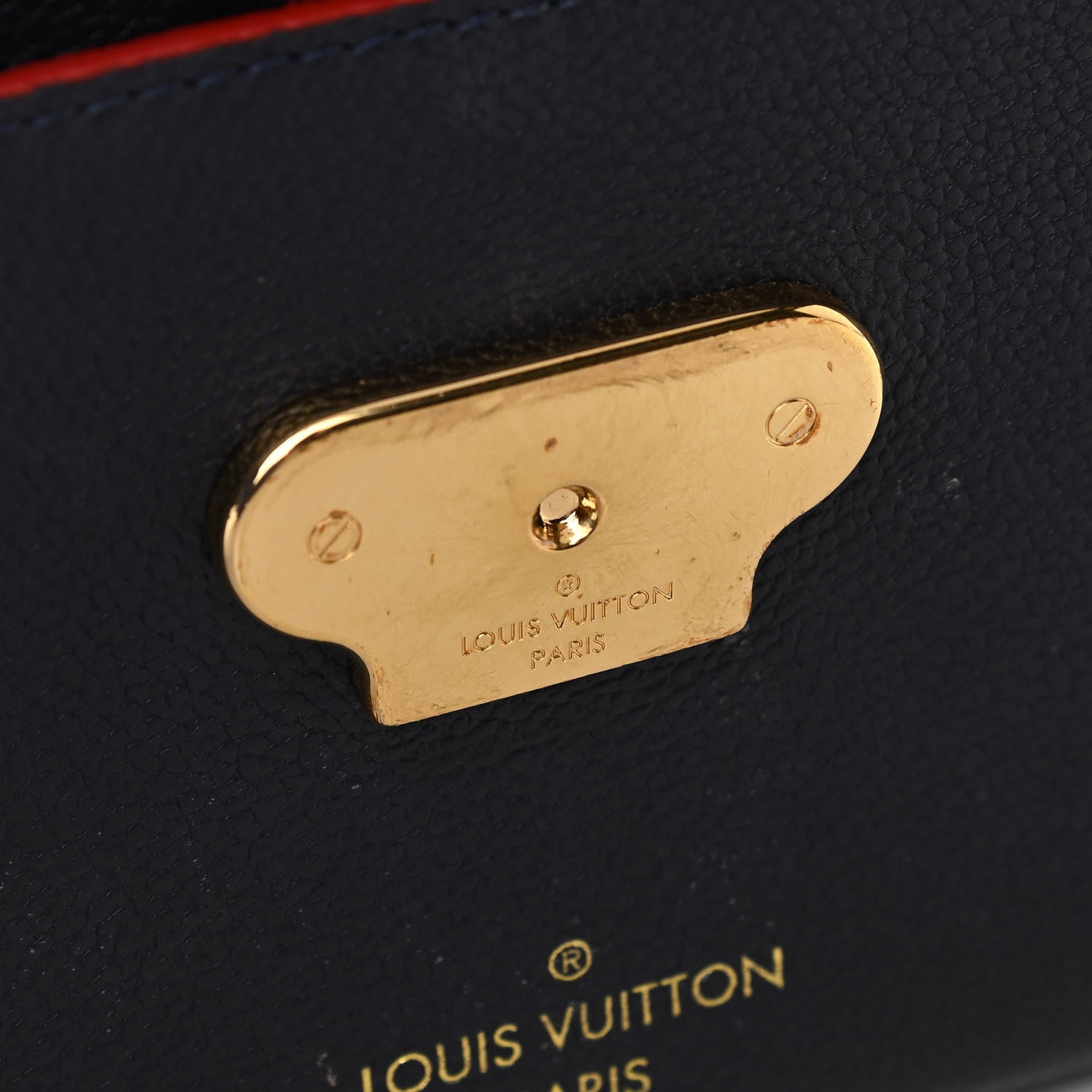 Louis Vuitton Empreinte Vavin PM Marine Rouge 10 of 13
