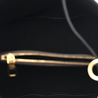 Louis Vuitton Monogram Neonoe MM Black 5 of 10