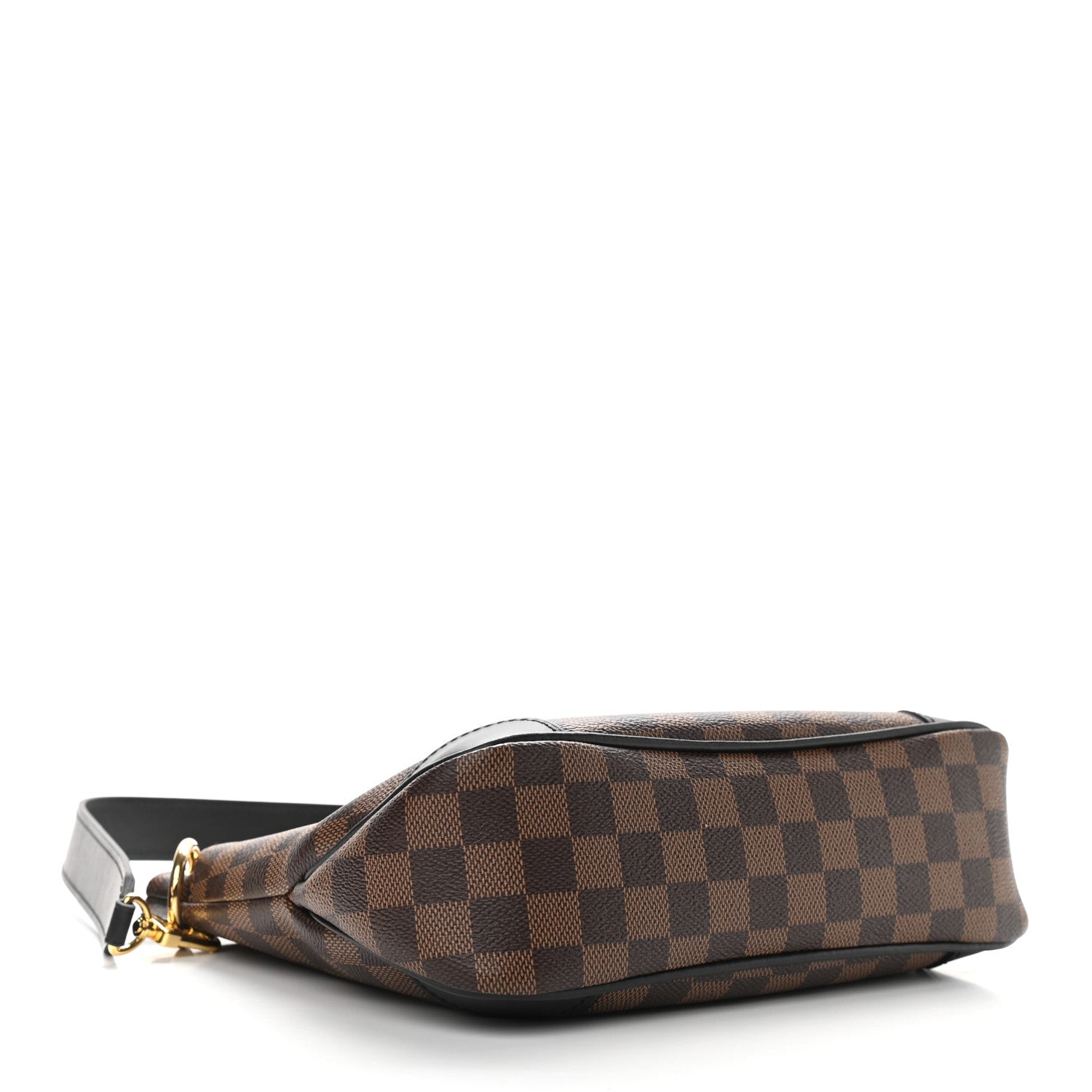 Louis Vuitton Damier Ebene Odeon PM Black 4 of 9