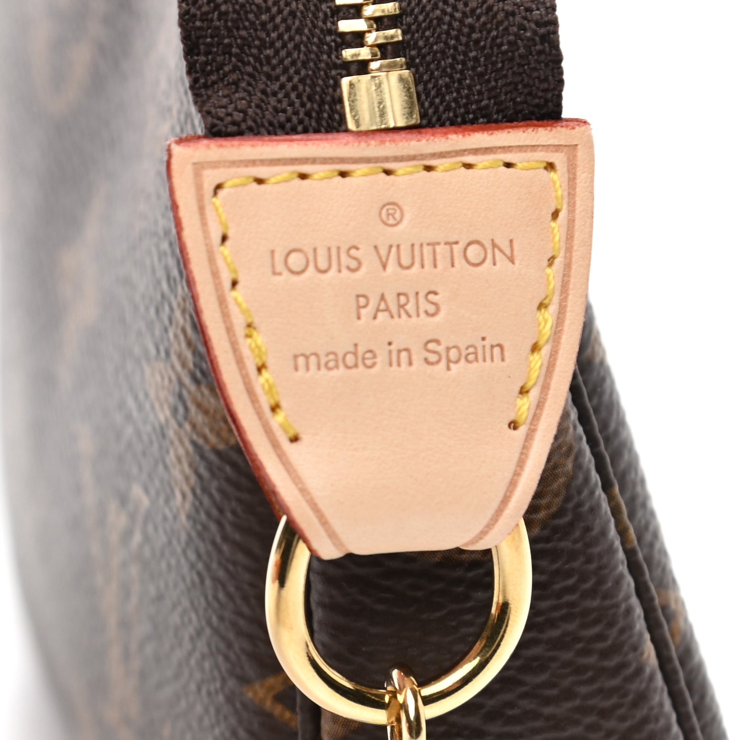 Monogram Mini Pochette Accessories