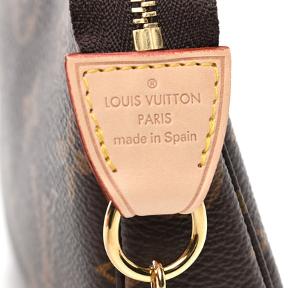 Louis Vuitton Monogram Mini Pochette Accessories 6 of 7