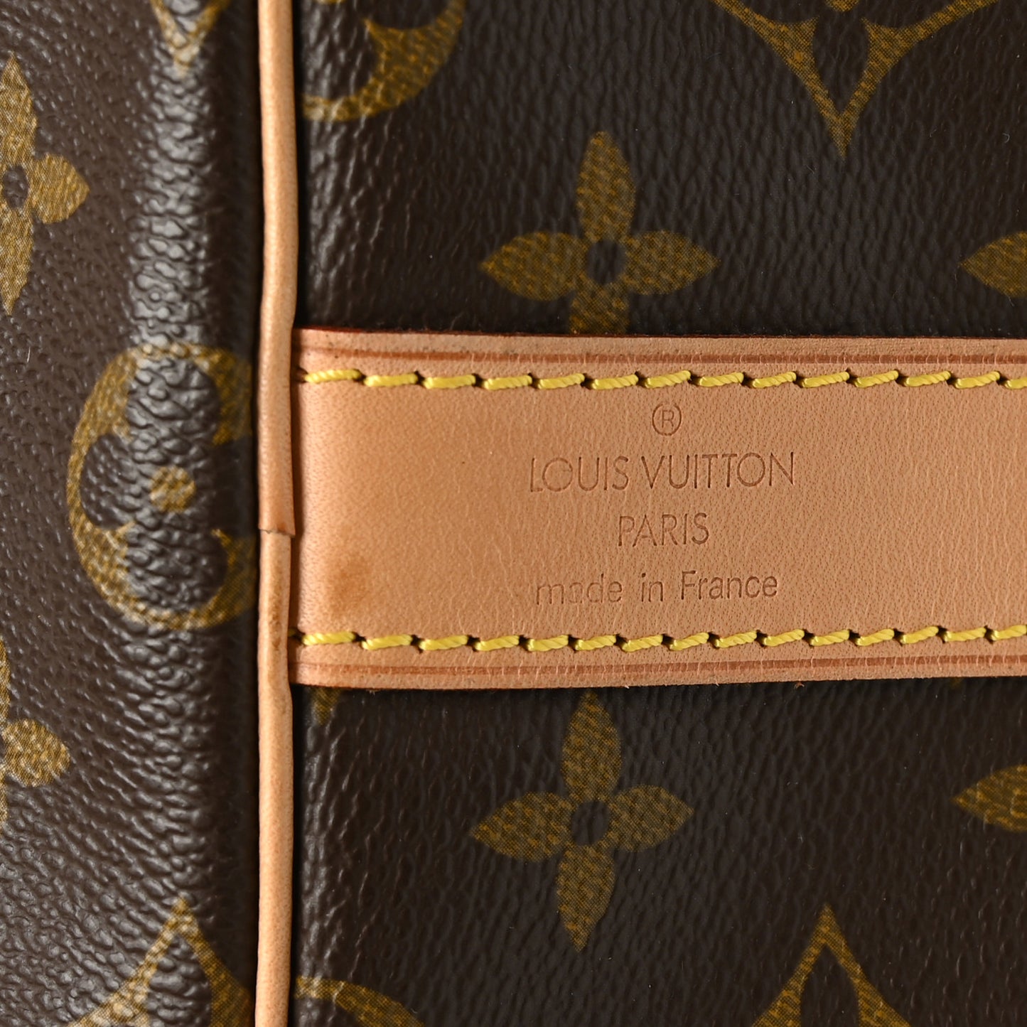 Monogram Keepall Bandouliere 55