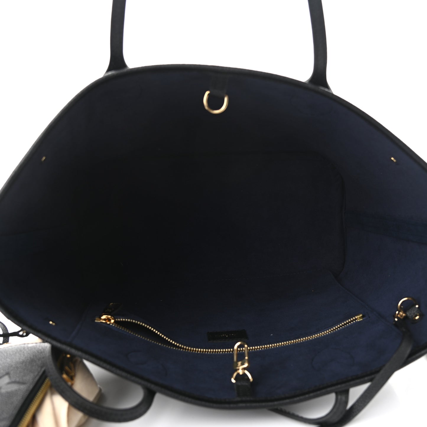 Empreinte Monogram Giant Neverfull MM Black