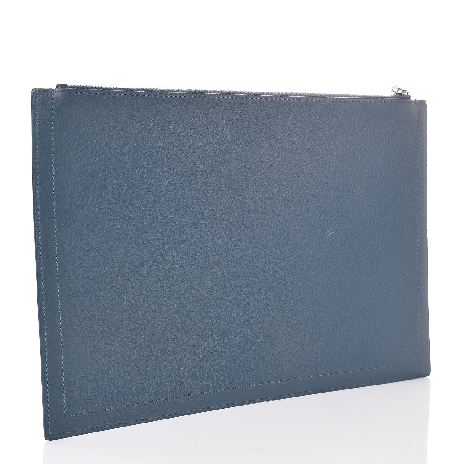 Givenchy Sugar Goatskin Medium Antigona Pouch Mineral Blue 3 of 7