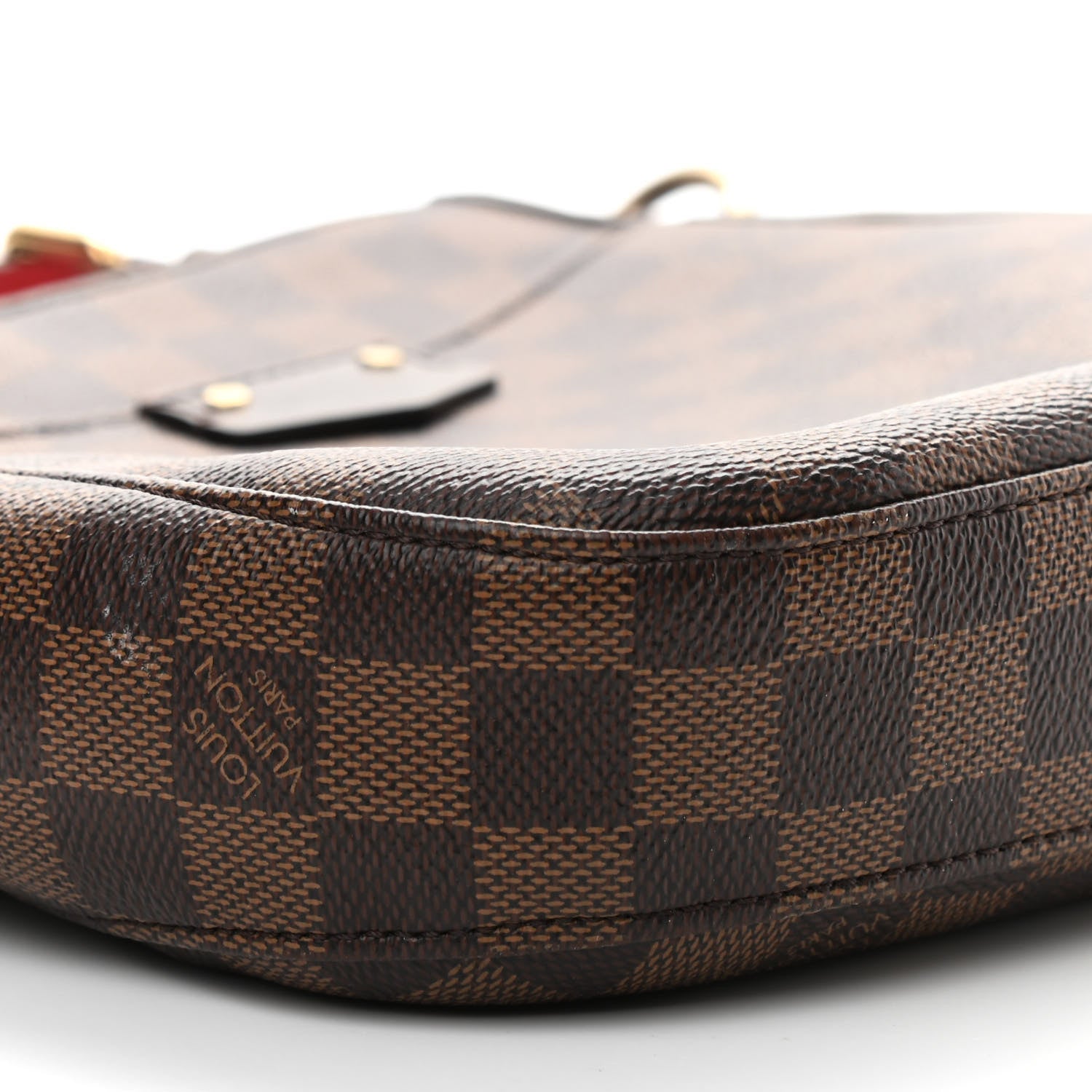Louis Vuitton Damier Ebene South Bank Besace 8 of 9