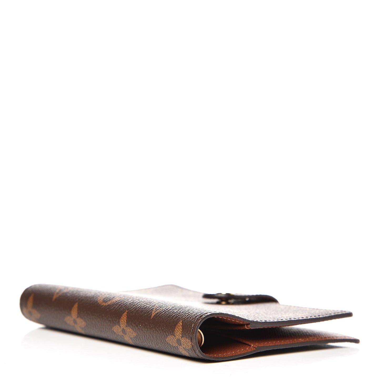 Monogram Small Ring Agenda