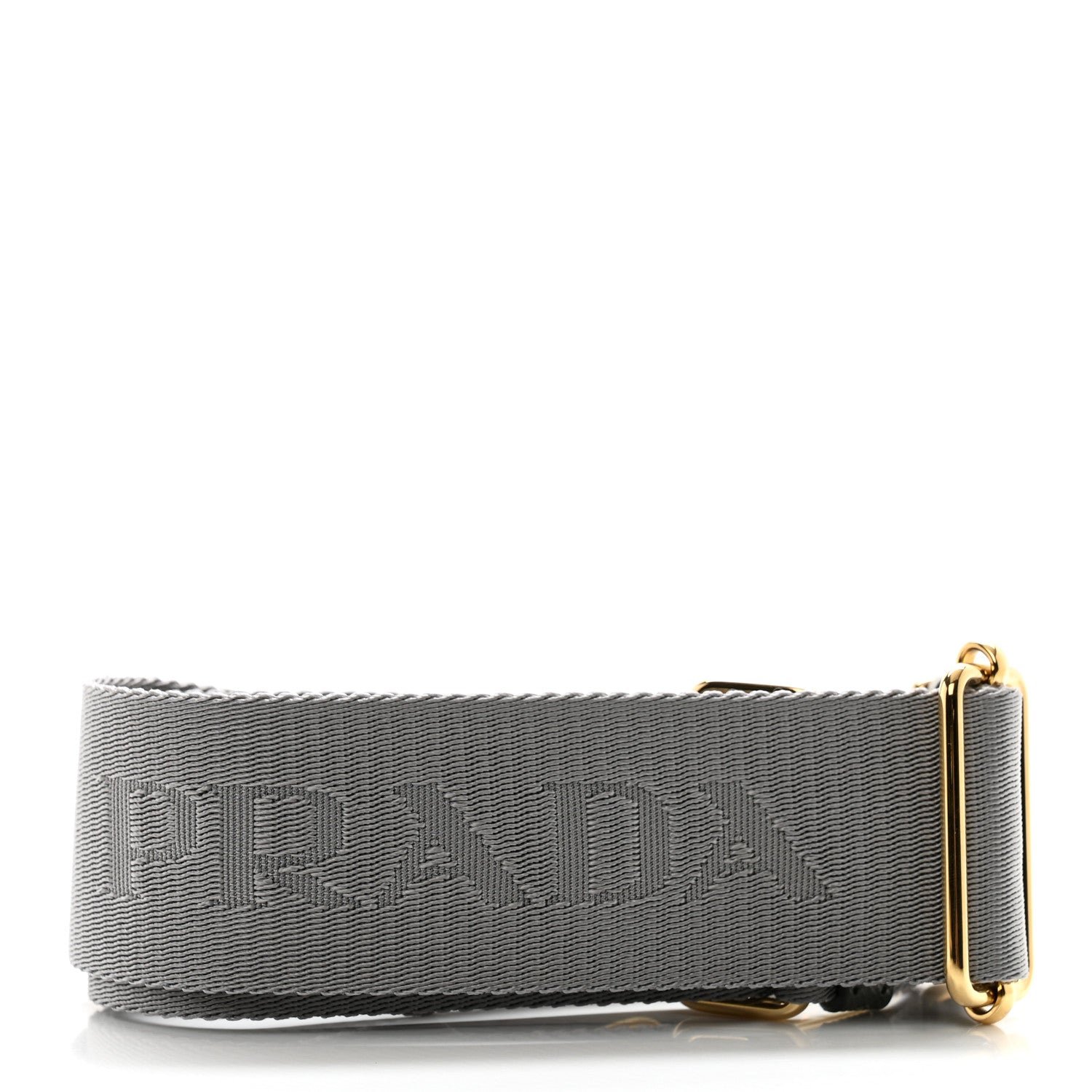 Prada Saffiano Lux Re-Edition 2005 Shoulder Strap With Pouch Marmo 3 of 6