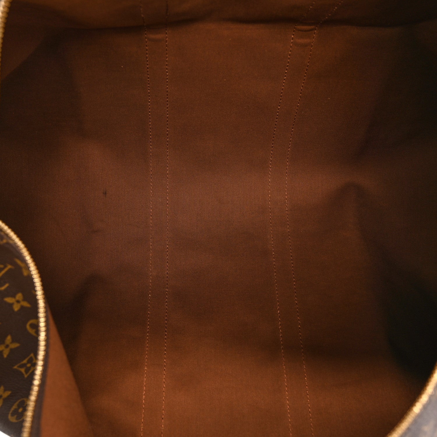 Louis Vuitton Monogram Keepall 55 4 of 9