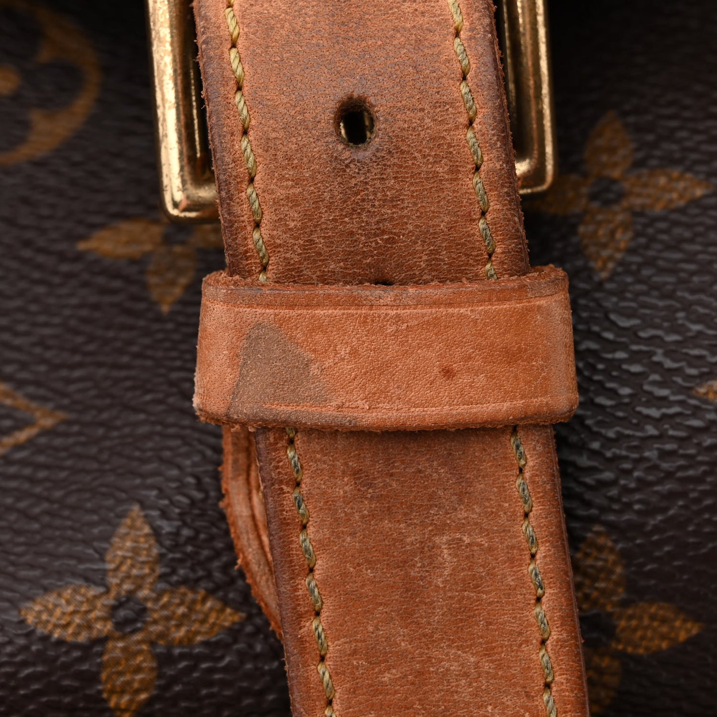 Monogram Montsouris GM Backpack