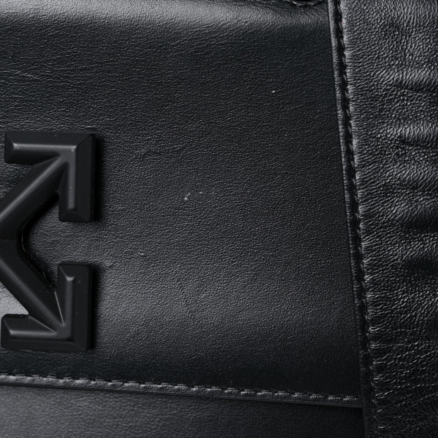 Calfskin New Jitney 2.8 Bag Black