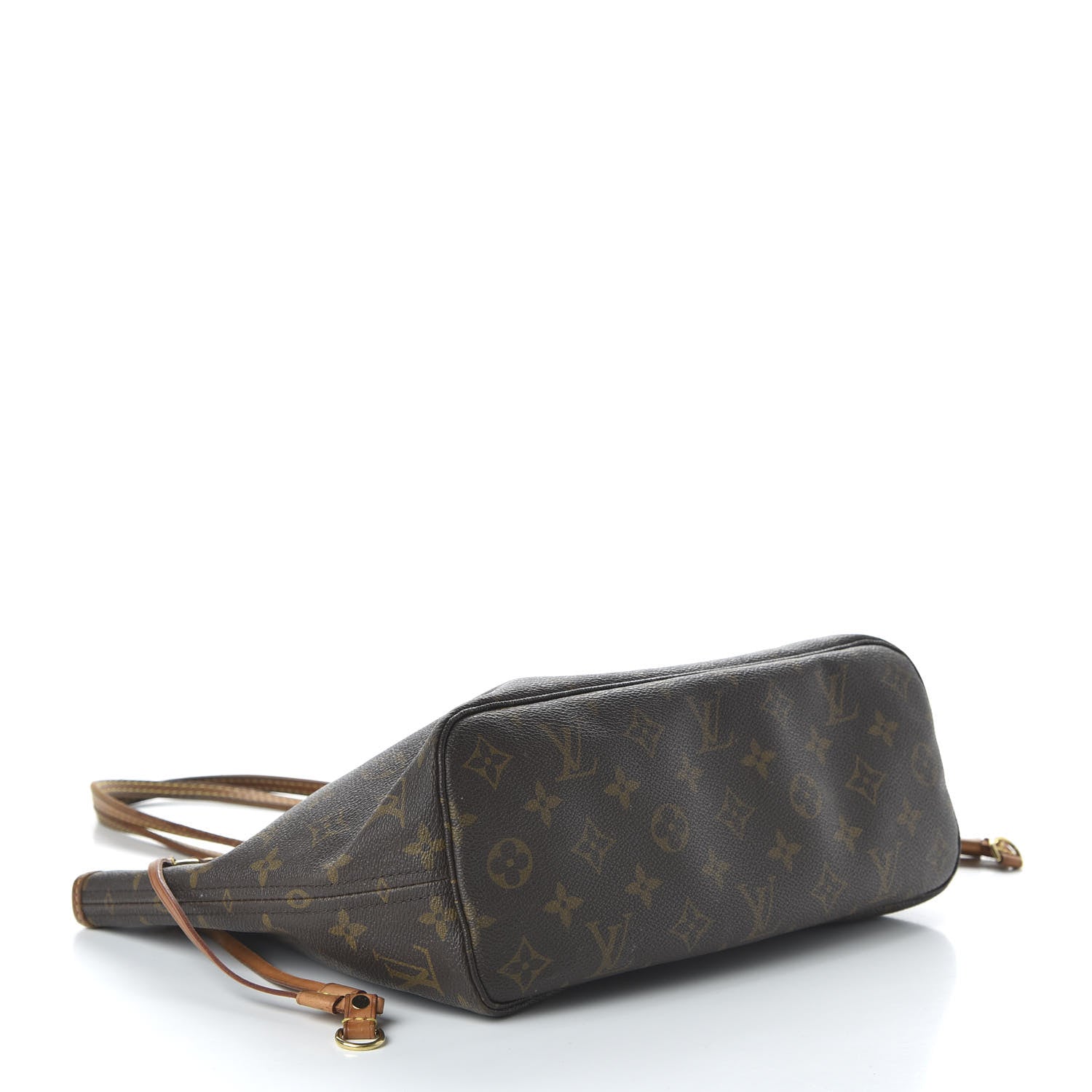 Louis Vuitton Monogram Neverfull PM 4 of 10