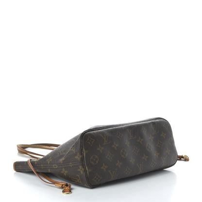 Louis Vuitton Monogram Neverfull PM 4 of 10