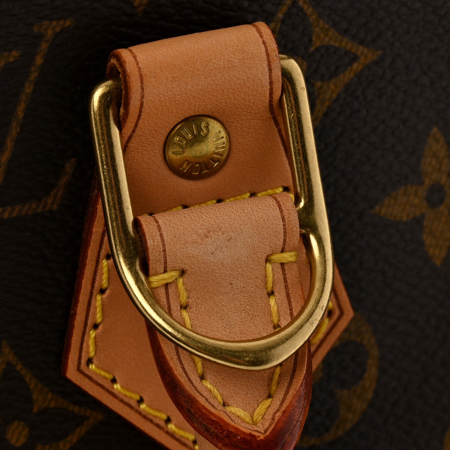 Louis Vuitton Monogram Alma PM 10 of 13