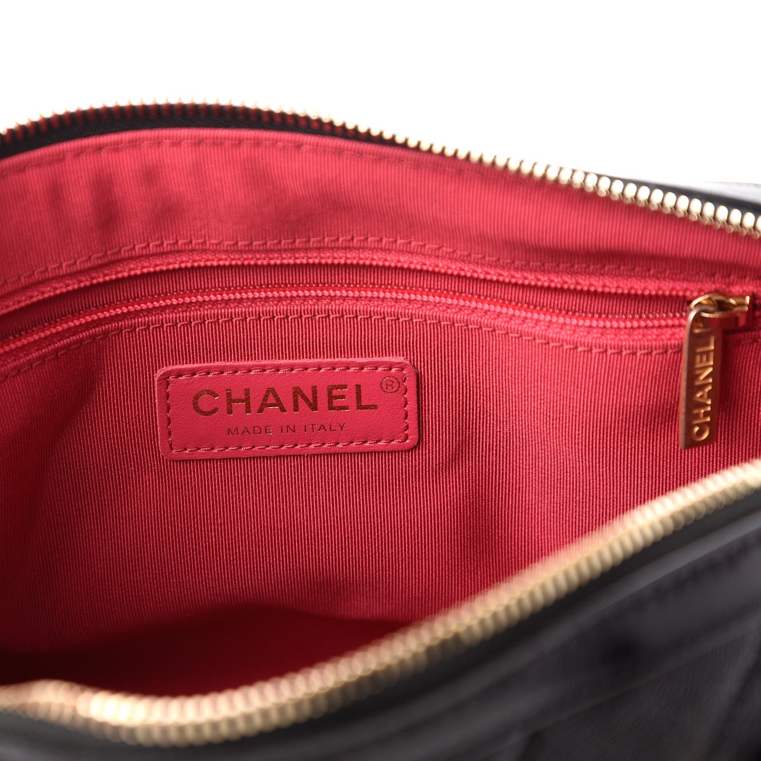 Chanel Shiny Lambskin Quilted Fashion Therapy Bowling Bag Black 8 of 11