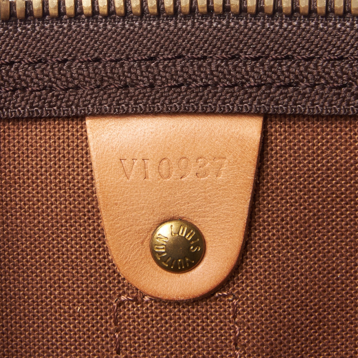 Louis Vuitton Monogram Keepall Bandouliere 55 9 of 9