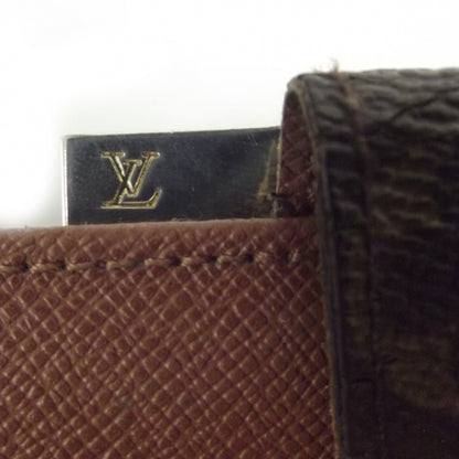 Louis Vuitton Monogram Continental French Purse Wallet 9 of 10