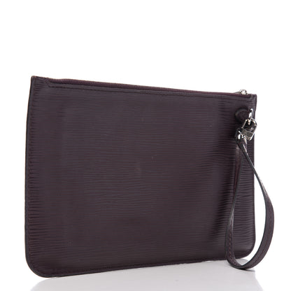 Louis Vuitton Epi Neverfull Pochette MM GM Quetsche 2 of 6