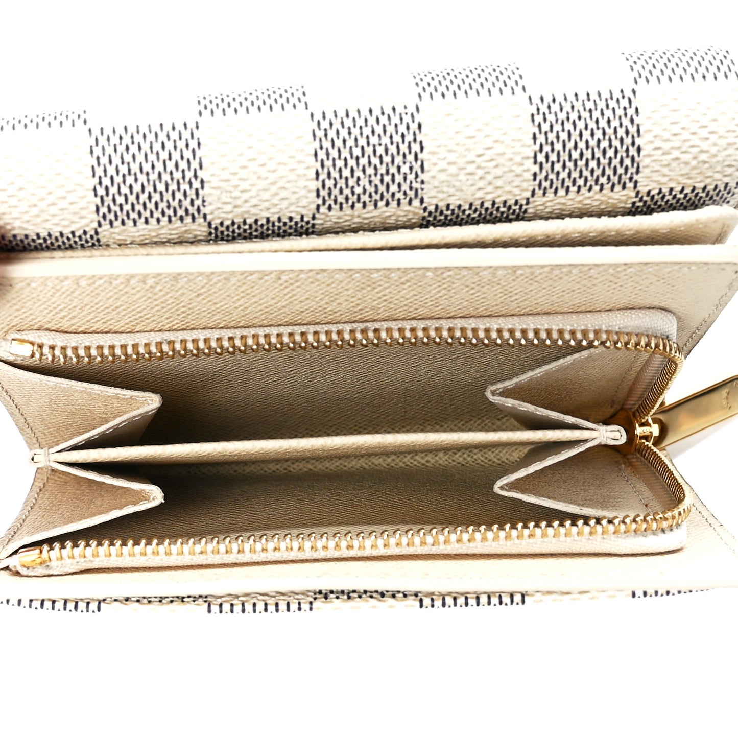 Damier Azur Joey Wallet