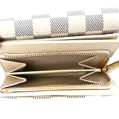 Louis Vuitton Damier Azur Joey Wallet 14 of 14