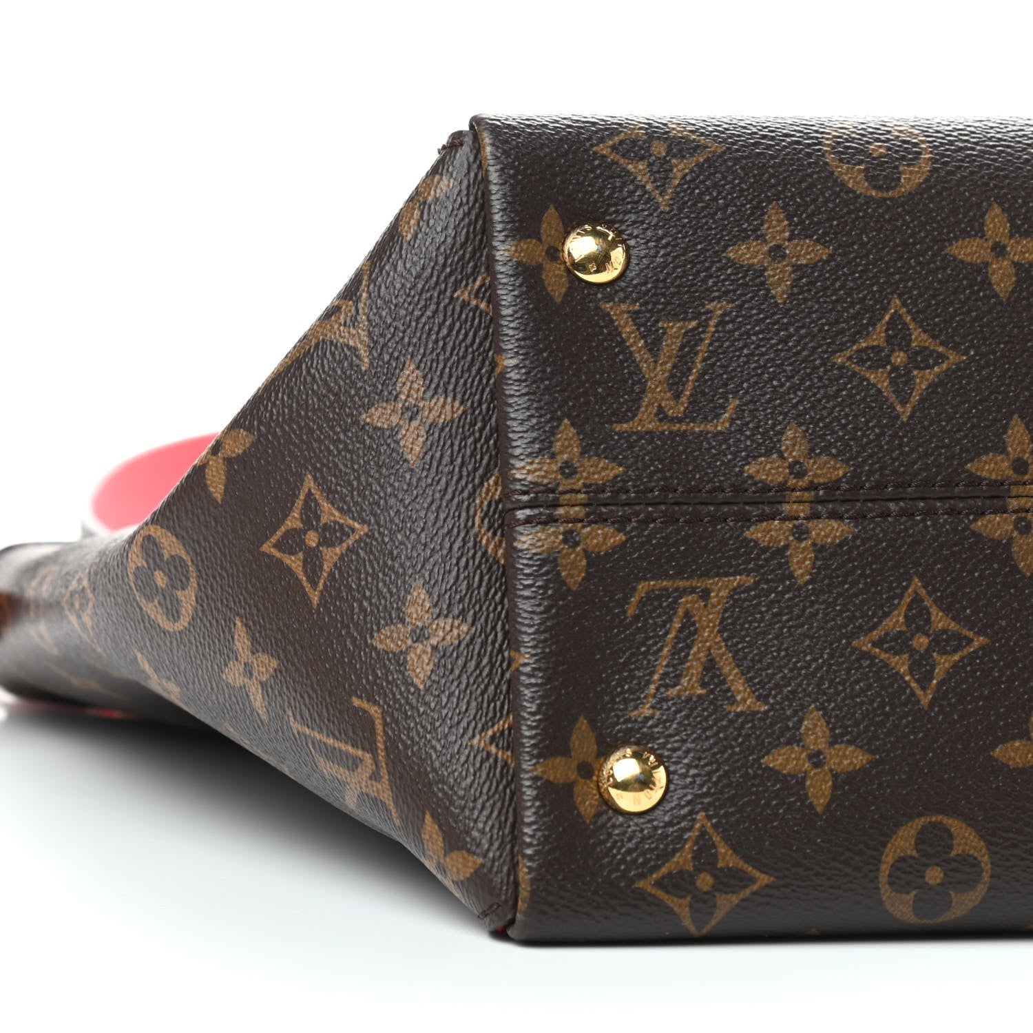 Louis Vuitton Monogram Tournelle PM Cerise 7 of 8