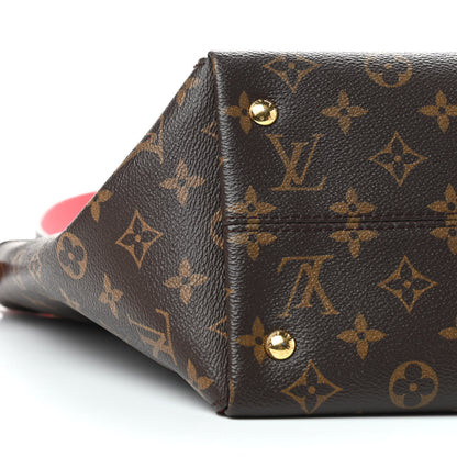 Louis Vuitton Monogram Tournelle PM Cerise 7 of 8